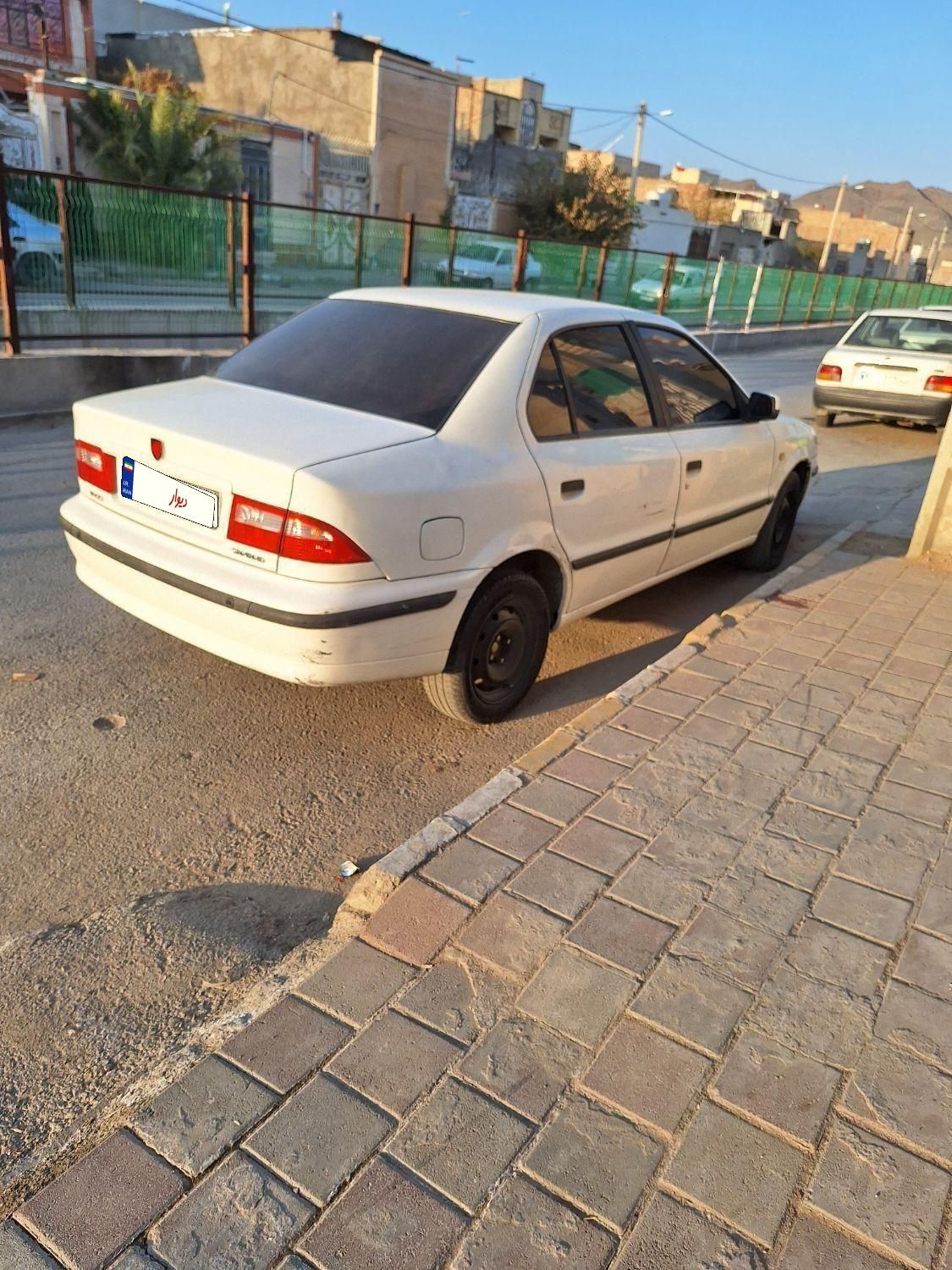 سمند LX XU7 - 1394