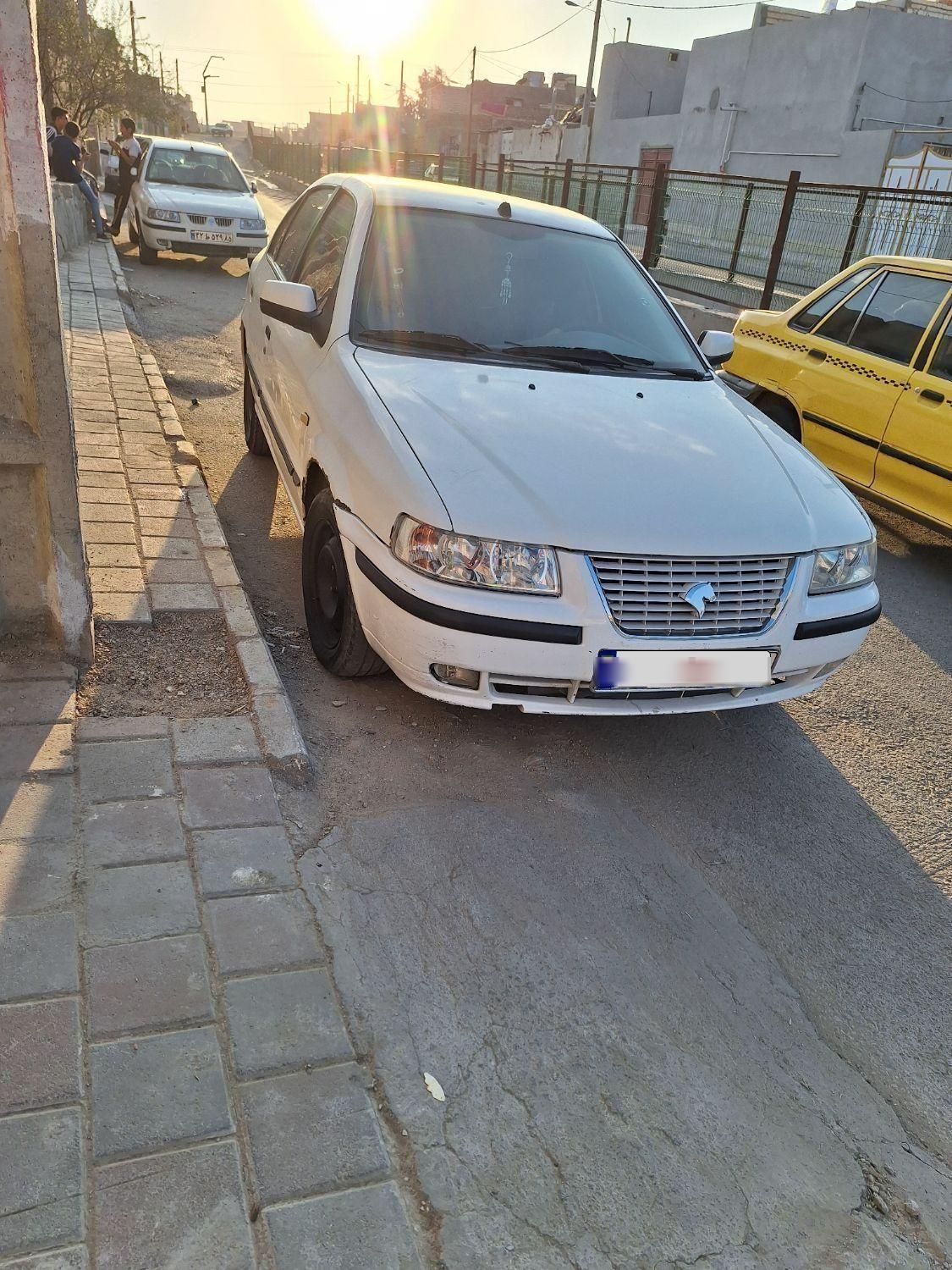 سمند LX XU7 - 1394