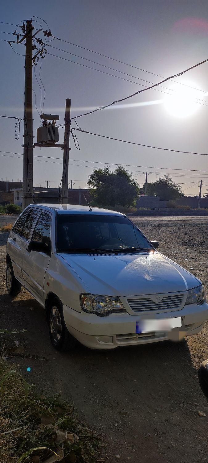 پراید 111 SE - 1398