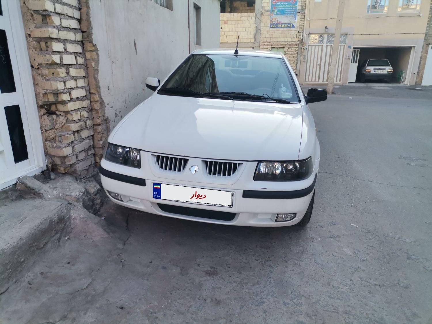 سمند LX XU7 - 1389