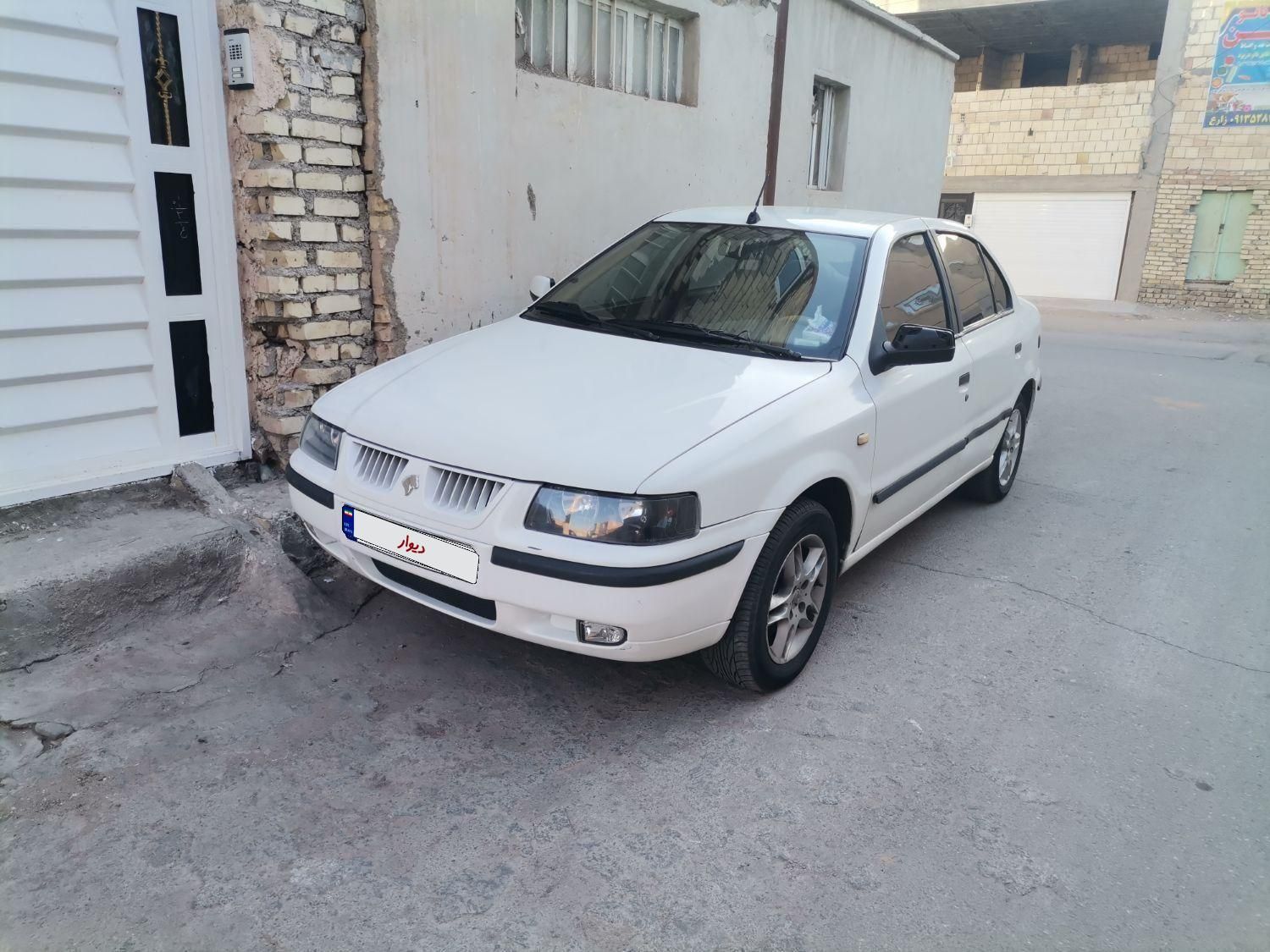 سمند LX XU7 - 1389