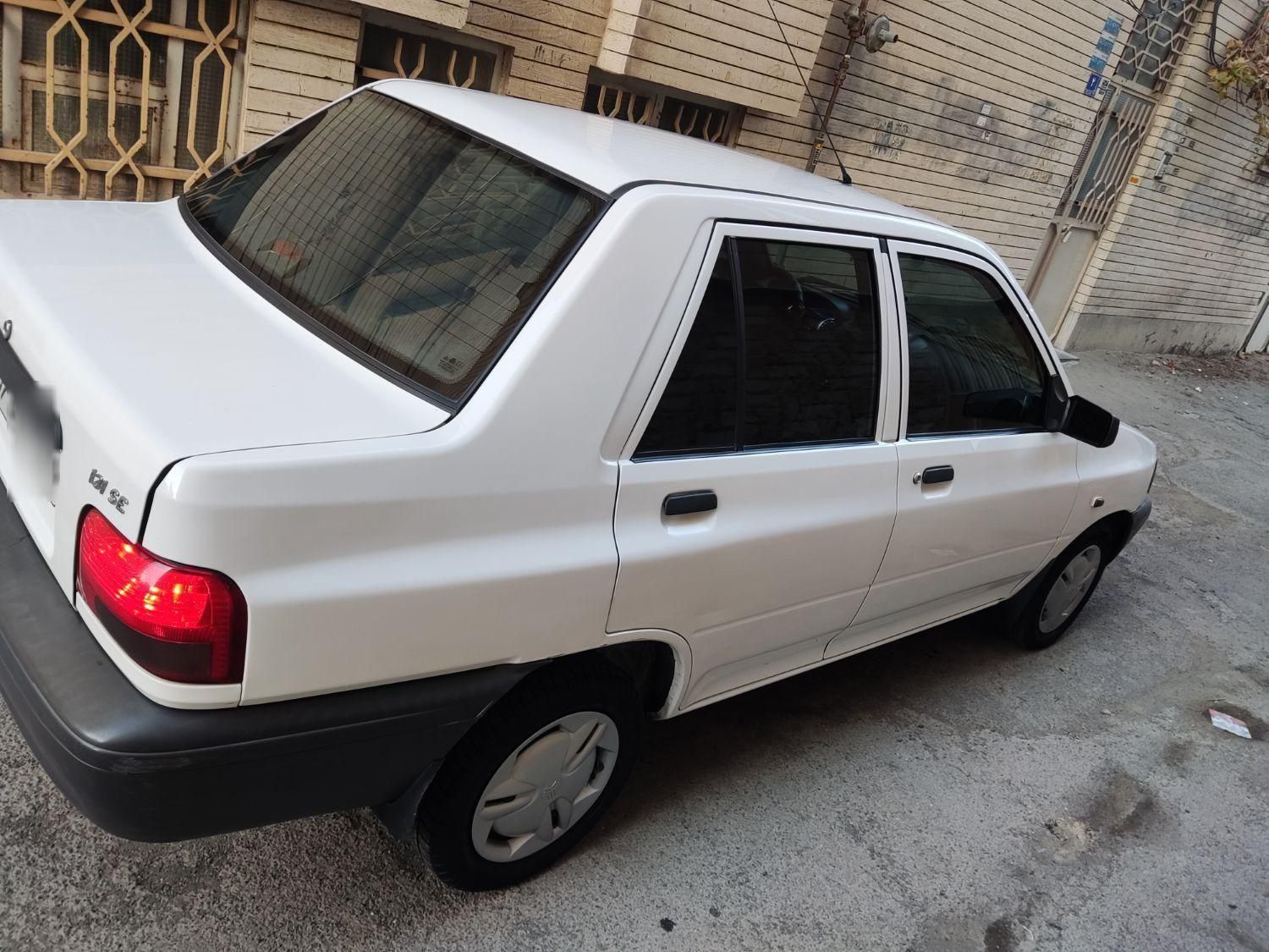 پراید 131 SE - 1396