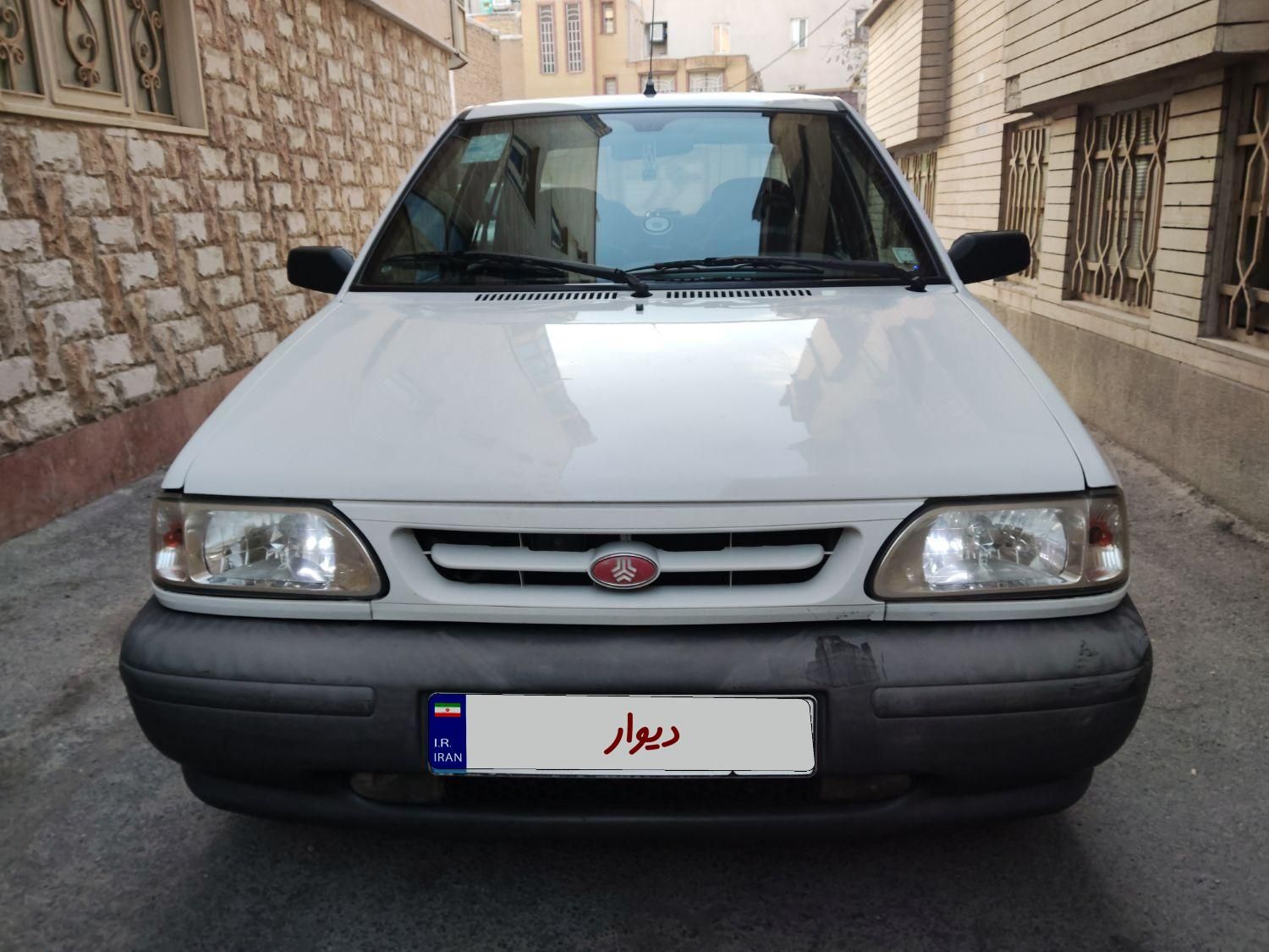 پراید 131 SE - 1396