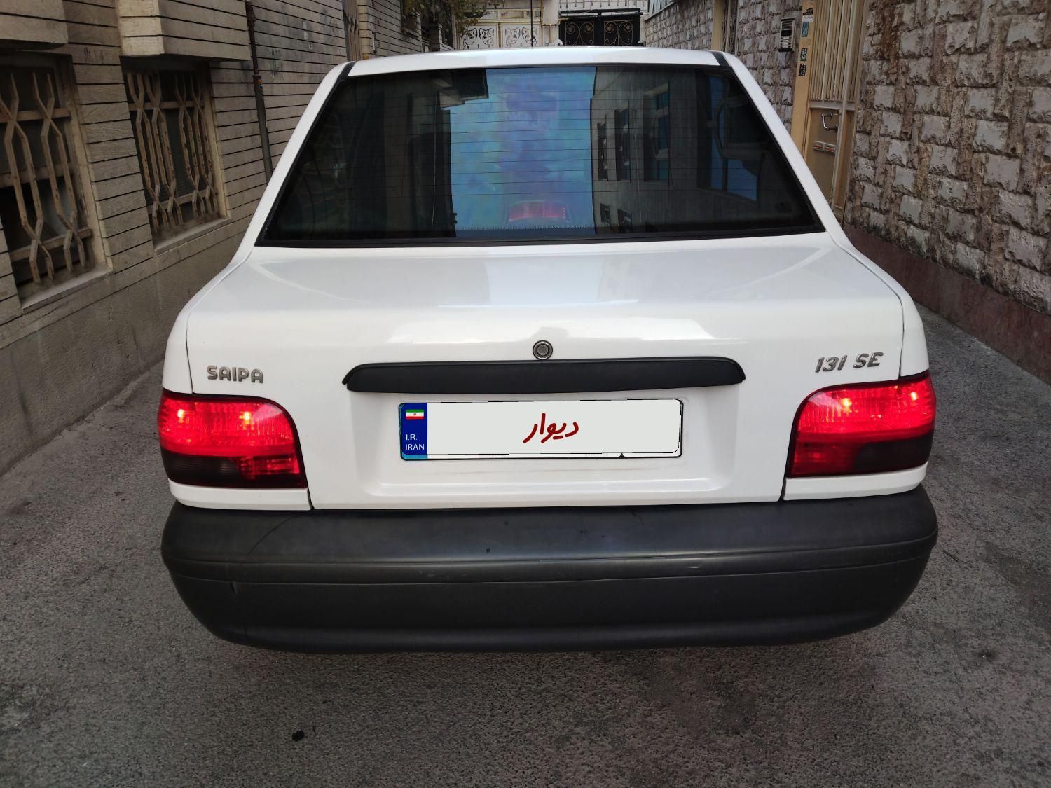 پراید 131 SE - 1396