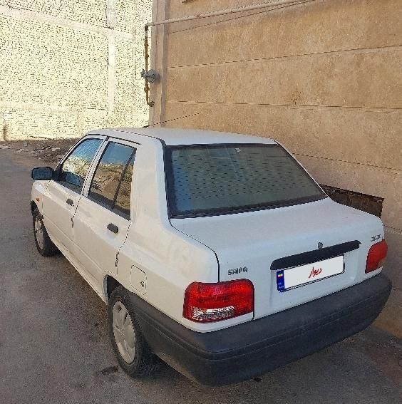 پراید 131 SE - 1397