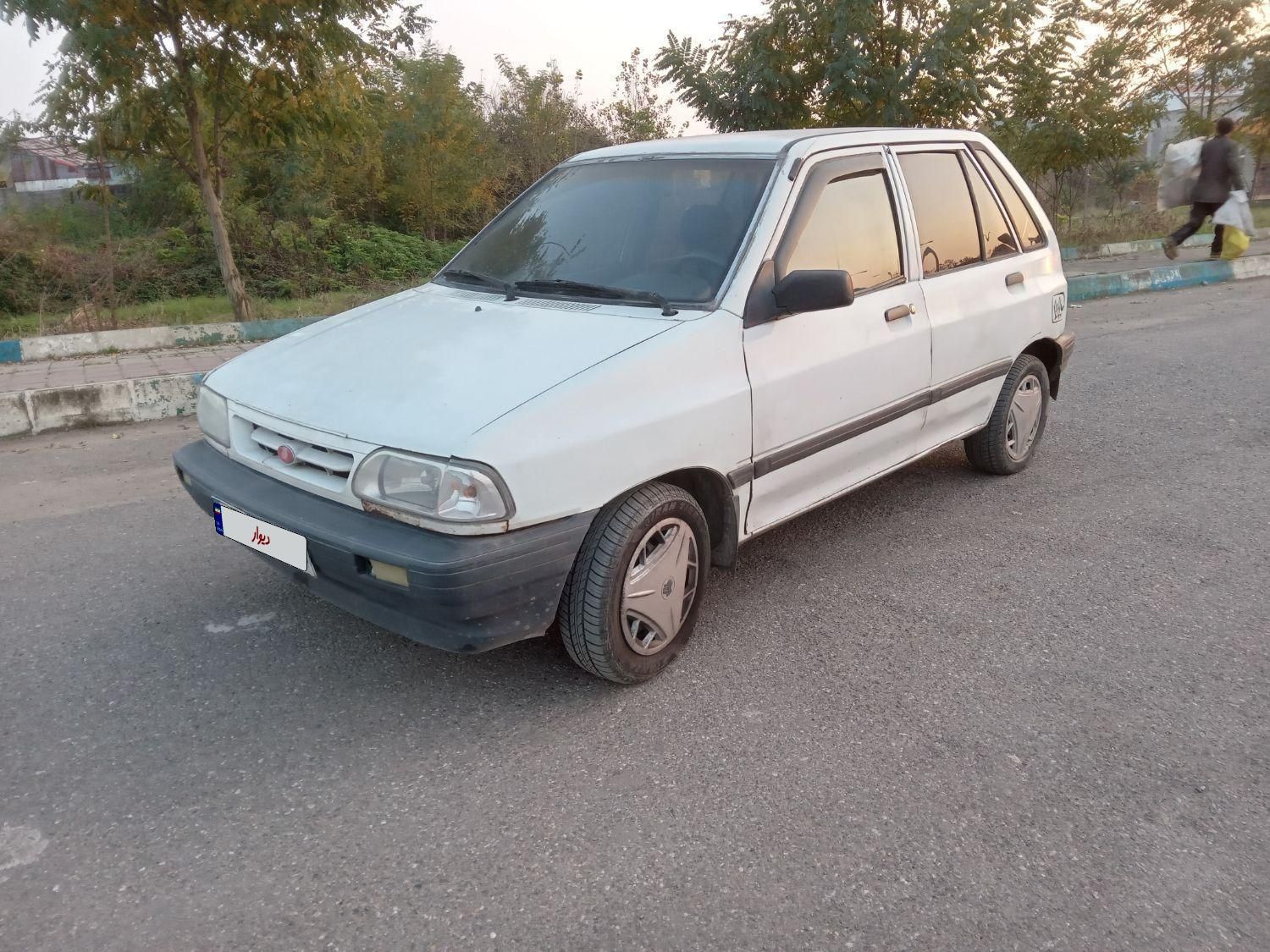 پراید 111 LX - 1375