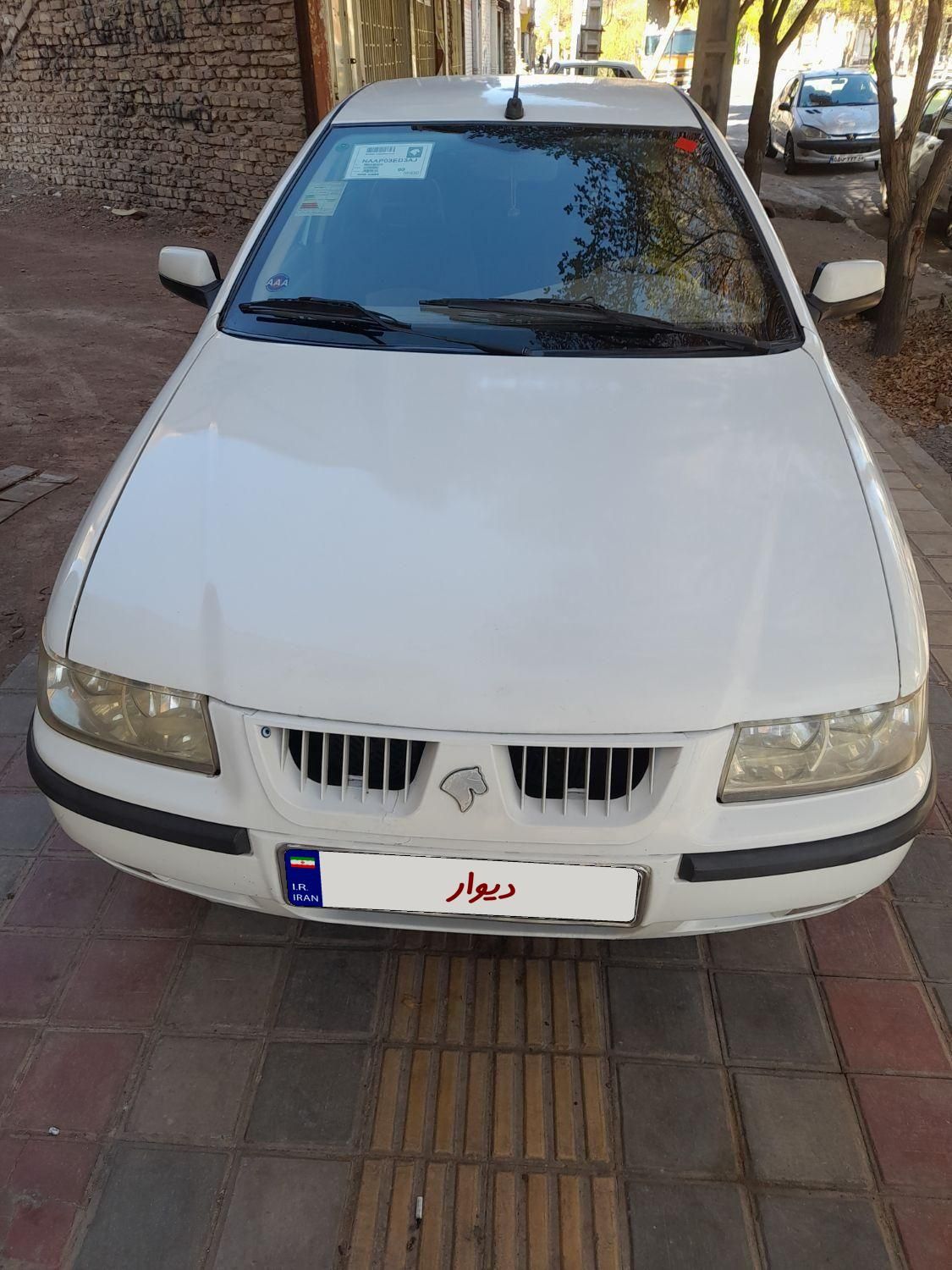 سمند LX XU7 - 1390