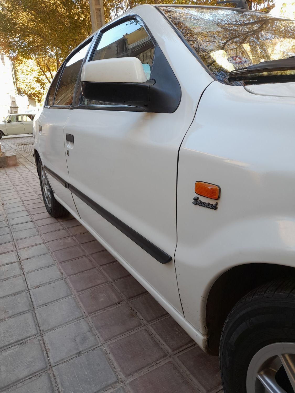 سمند LX XU7 - 1390