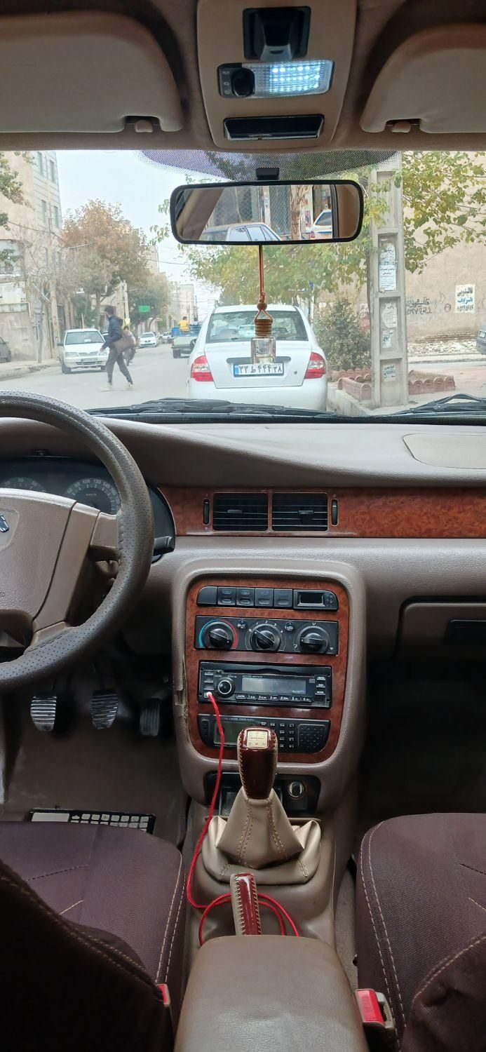 سمند LX EF7 دوگانه سوز - 1392