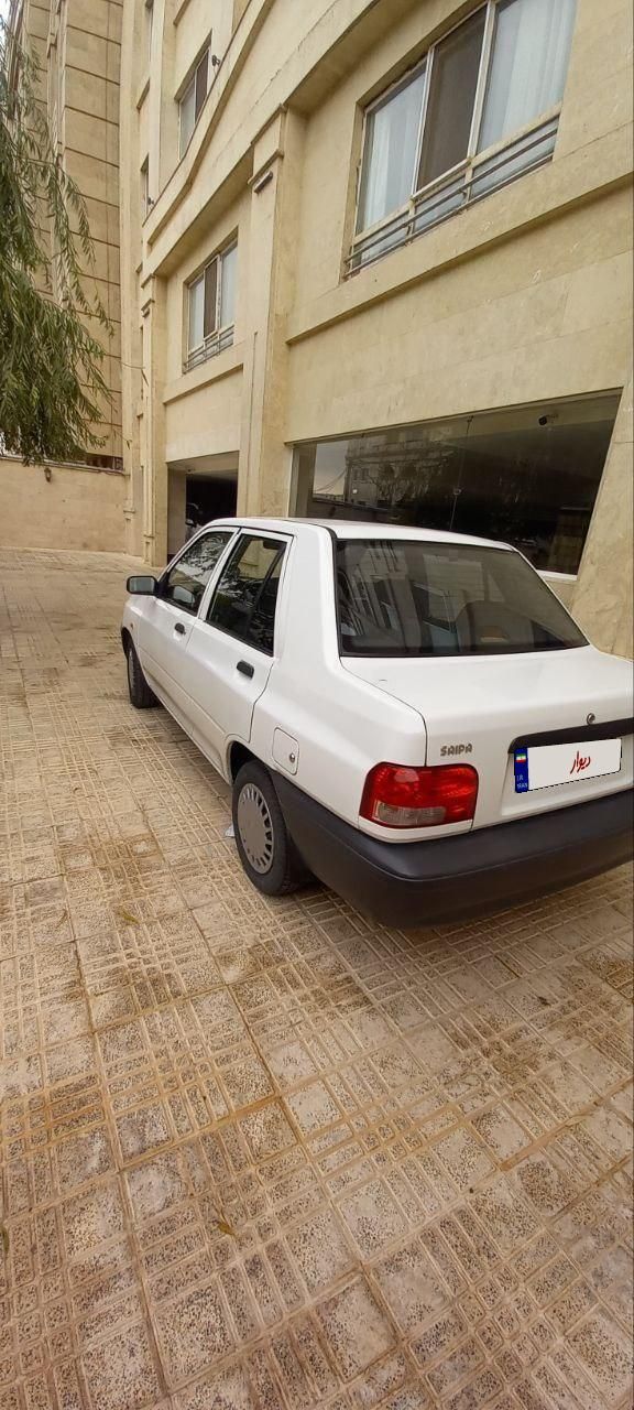 پراید 131 SE - 1398