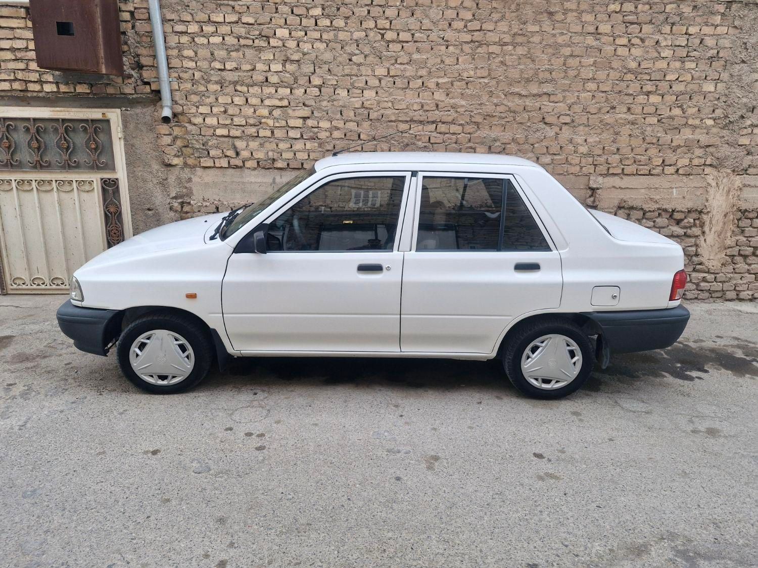 پراید 131 EX - 1399