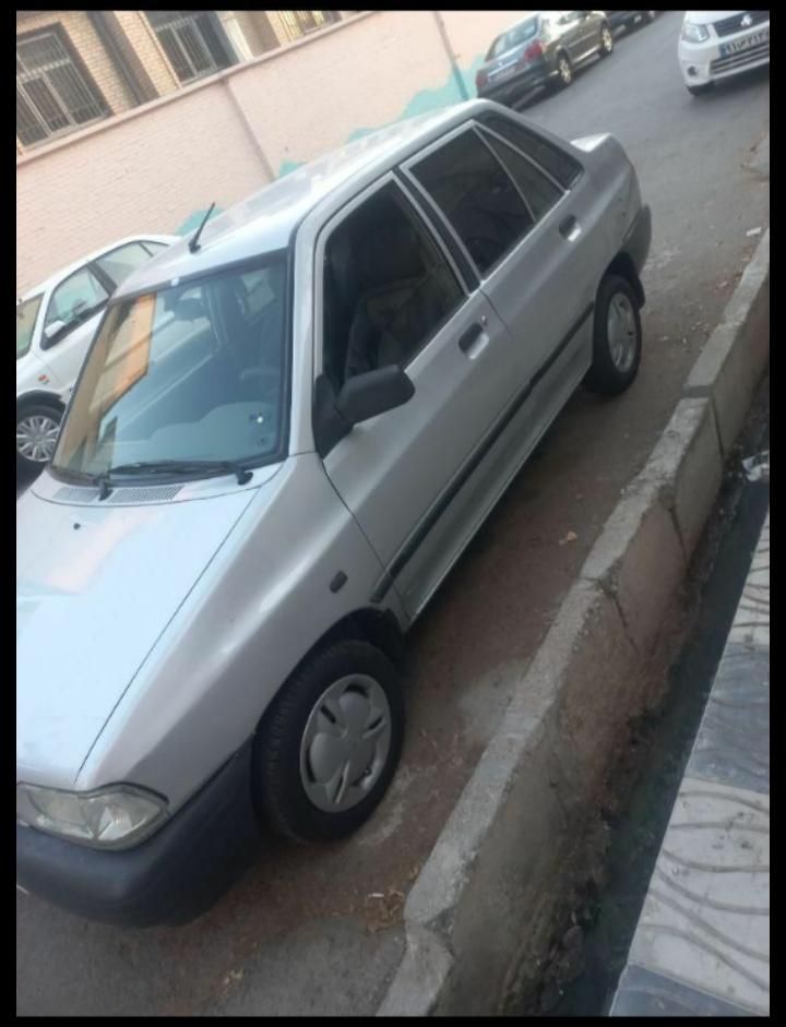 پراید 131 SX - 1392