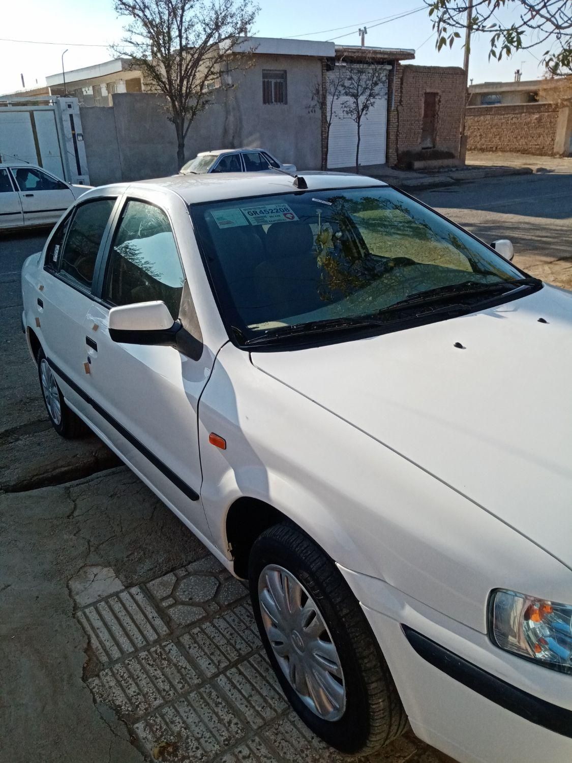 سمند LX XU7 - 1395