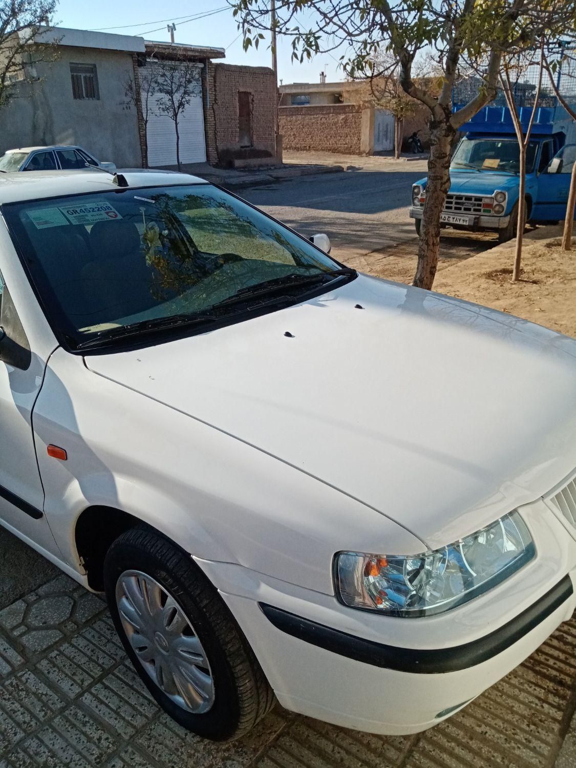 سمند LX XU7 - 1395