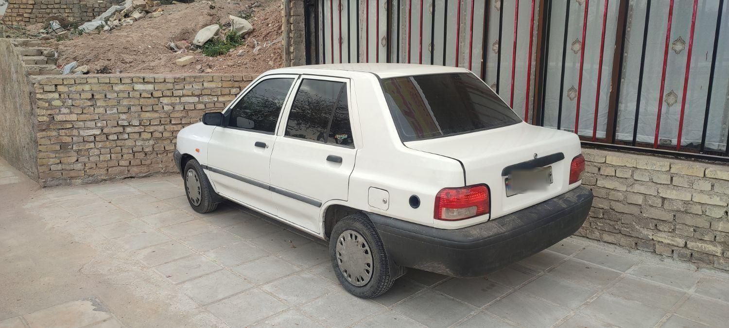 پراید 131 SE - 1394