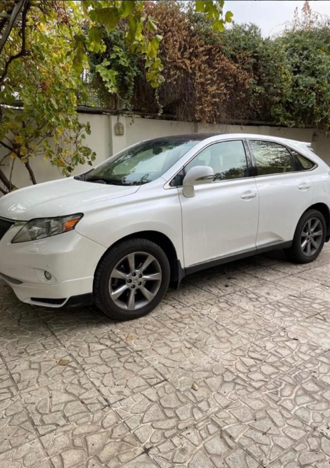 لکسوس RX 350 - 2010