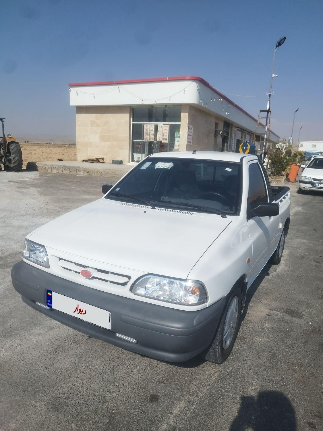 پراید 151 SE - 1402