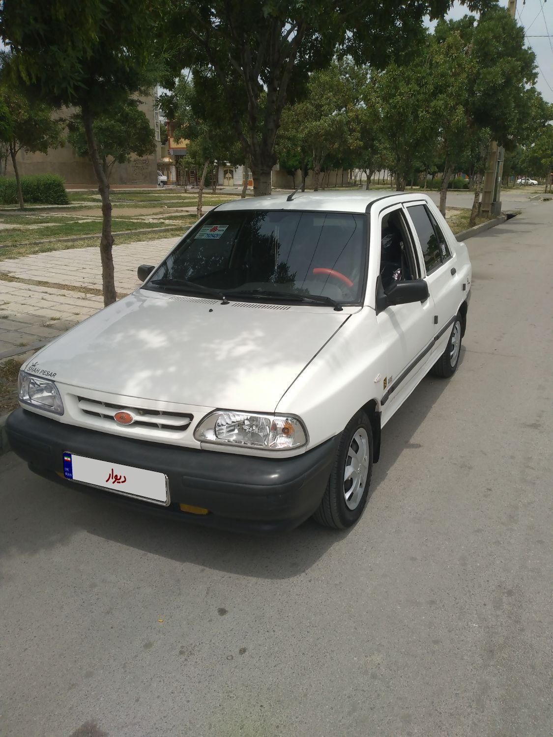 پراید 131 SE - 1396