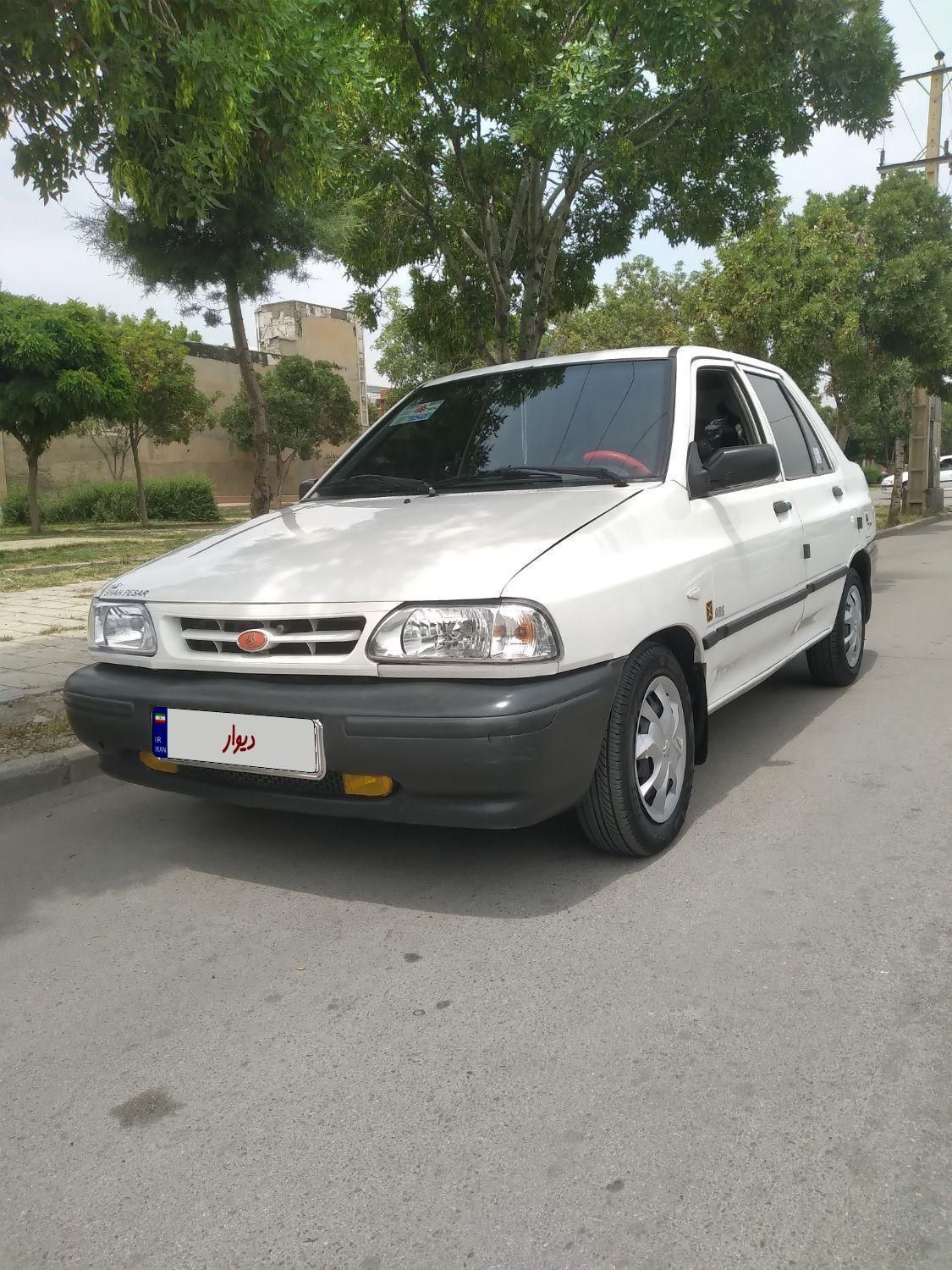 پراید 131 SE - 1396