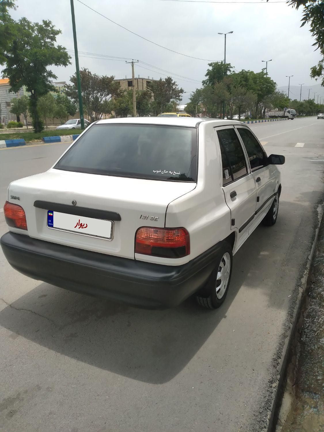 پراید 131 SE - 1396