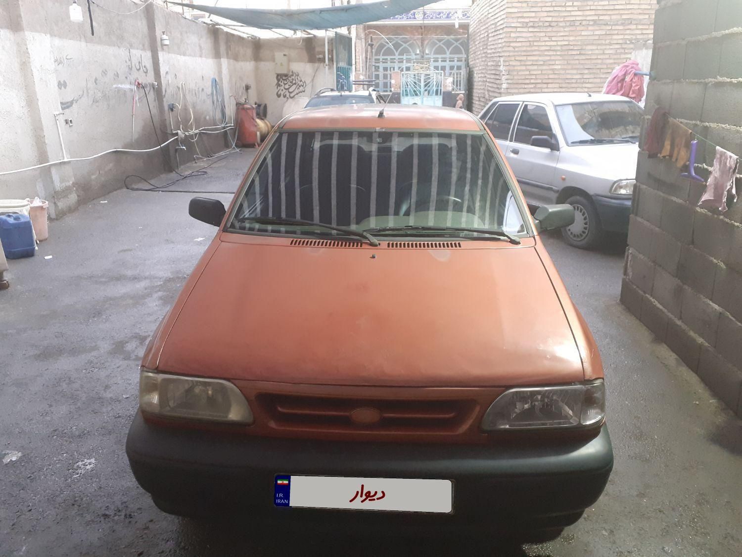 پراید 131 SL - 1391