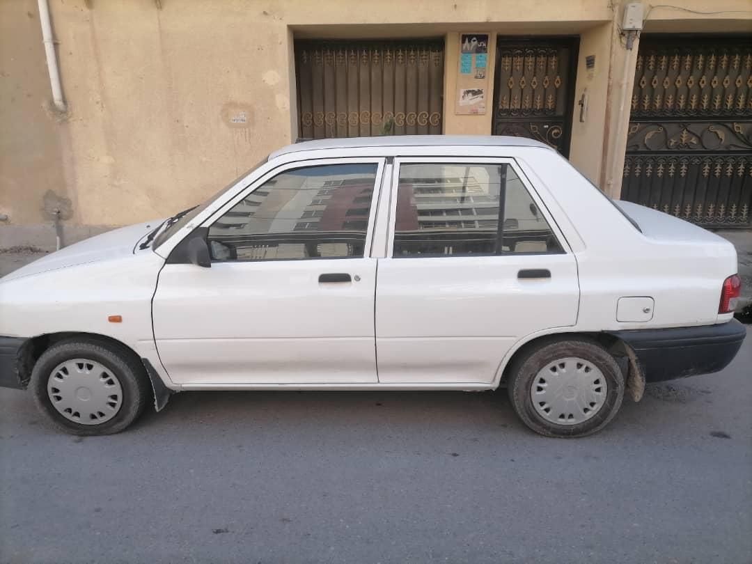 پراید 131 SE - 1396