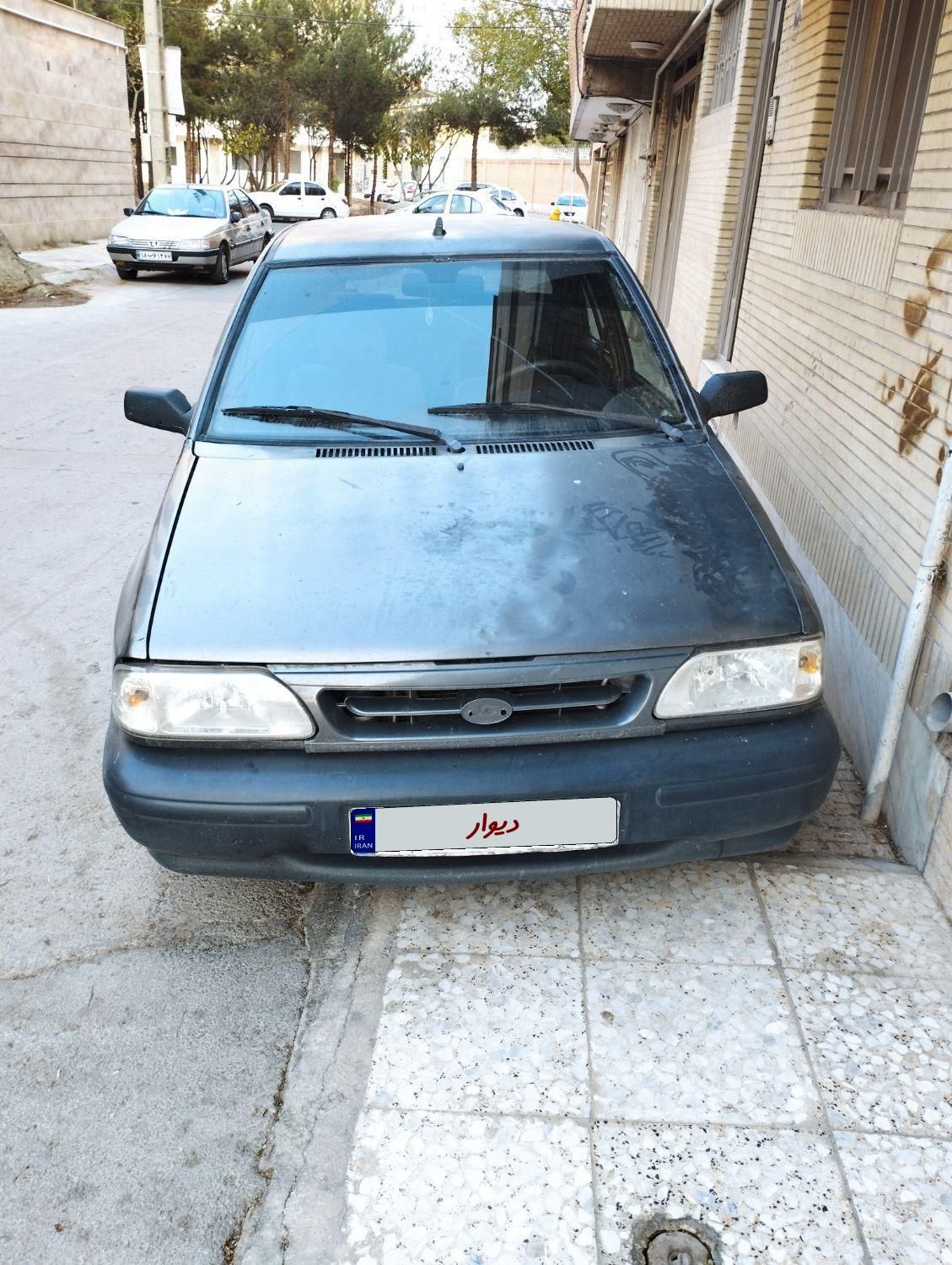 پراید 131 SE - 1390