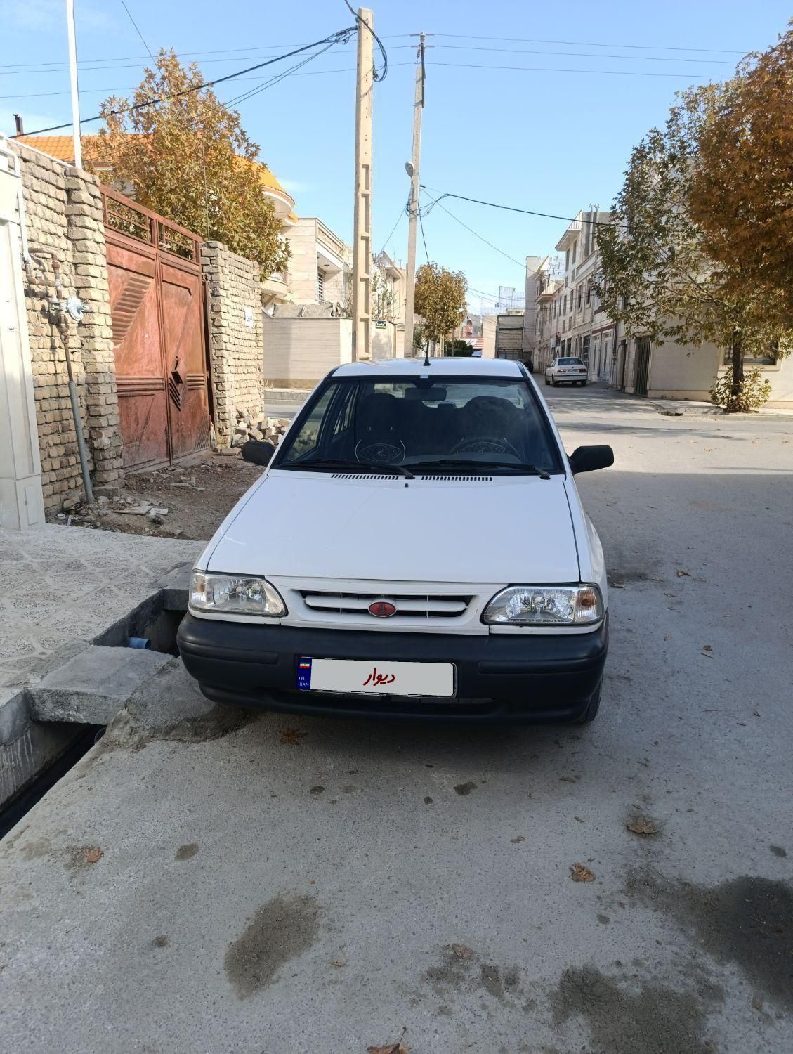 پراید 131 SL - 1391