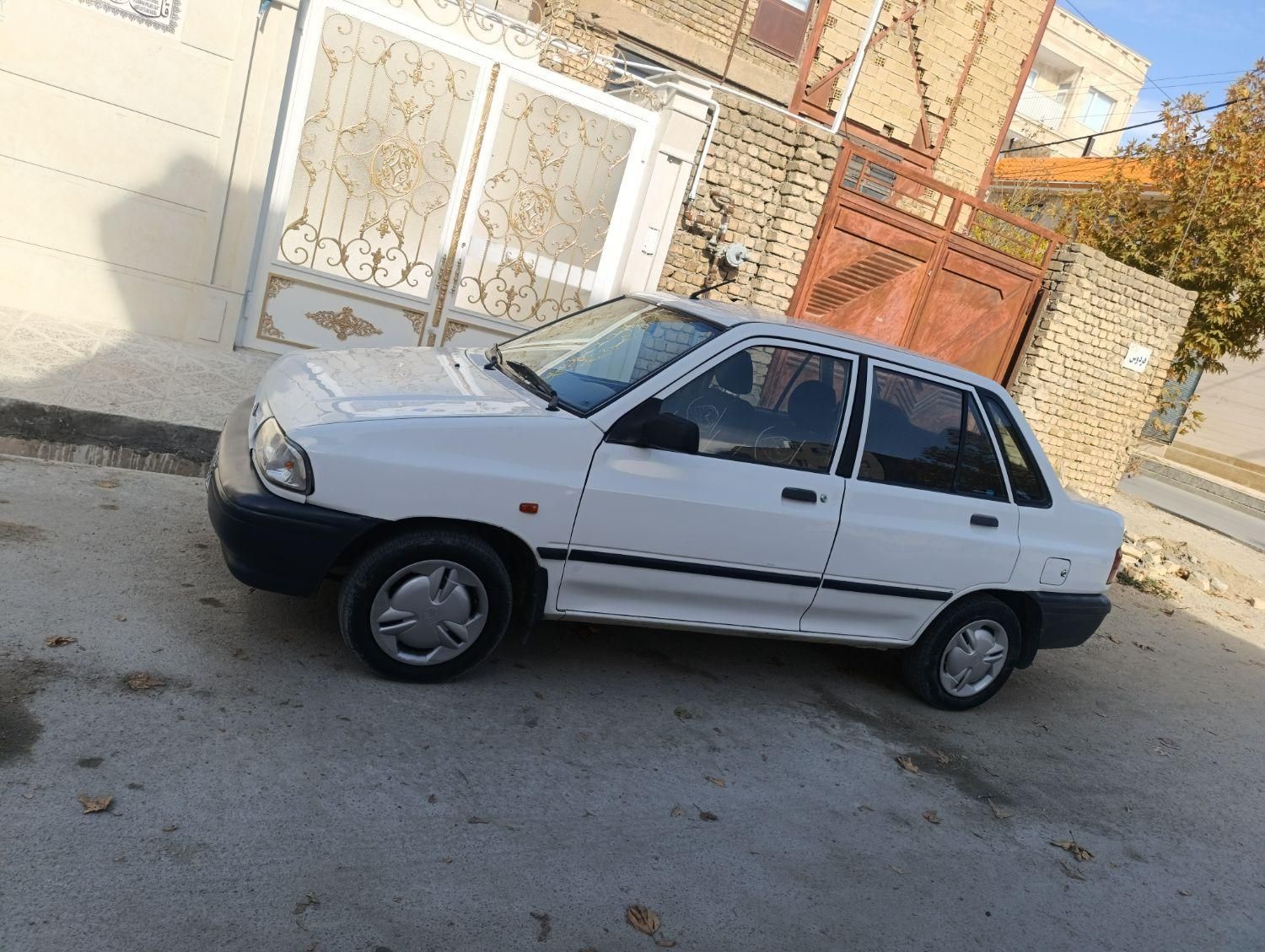 پراید 131 SL - 1391