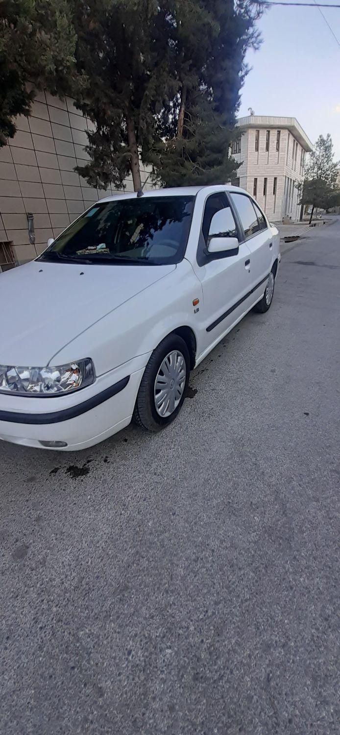 سمند LX XU7 - 1398