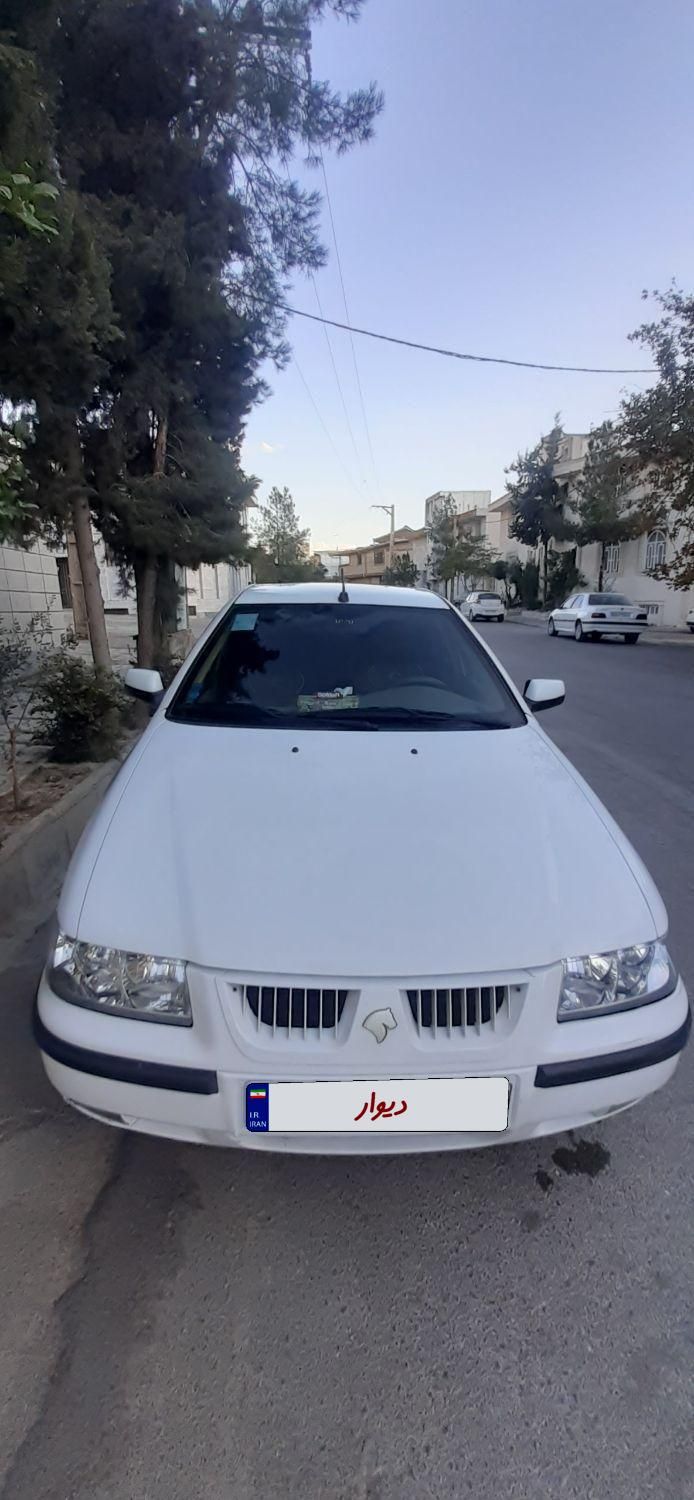 سمند LX XU7 - 1398