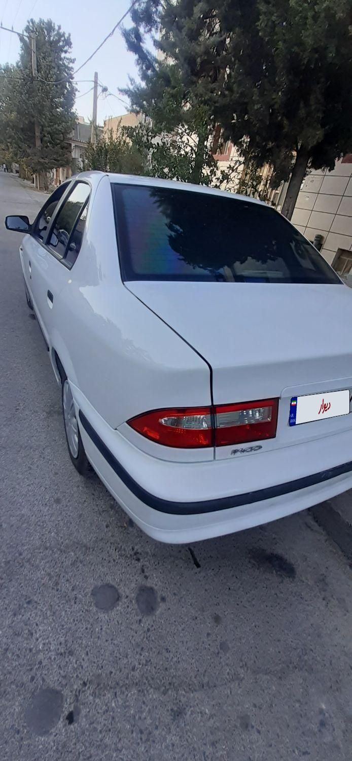 سمند LX XU7 - 1398