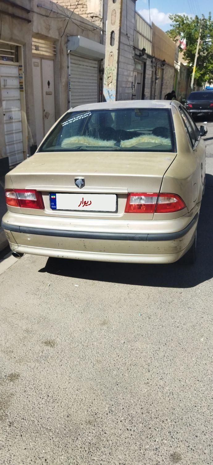 سمند LX XU7 - 1383