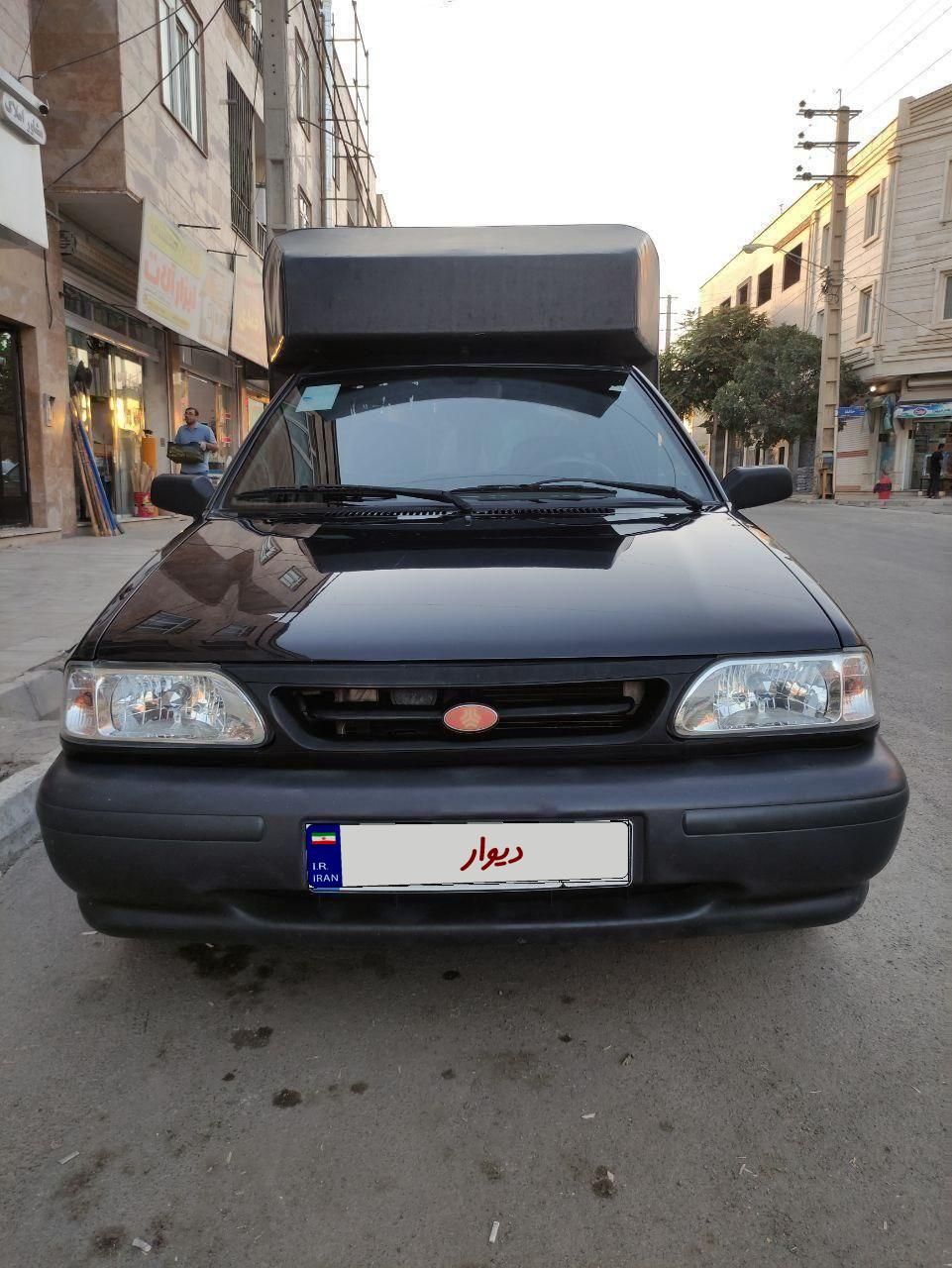 پراید 151 SE - 1400