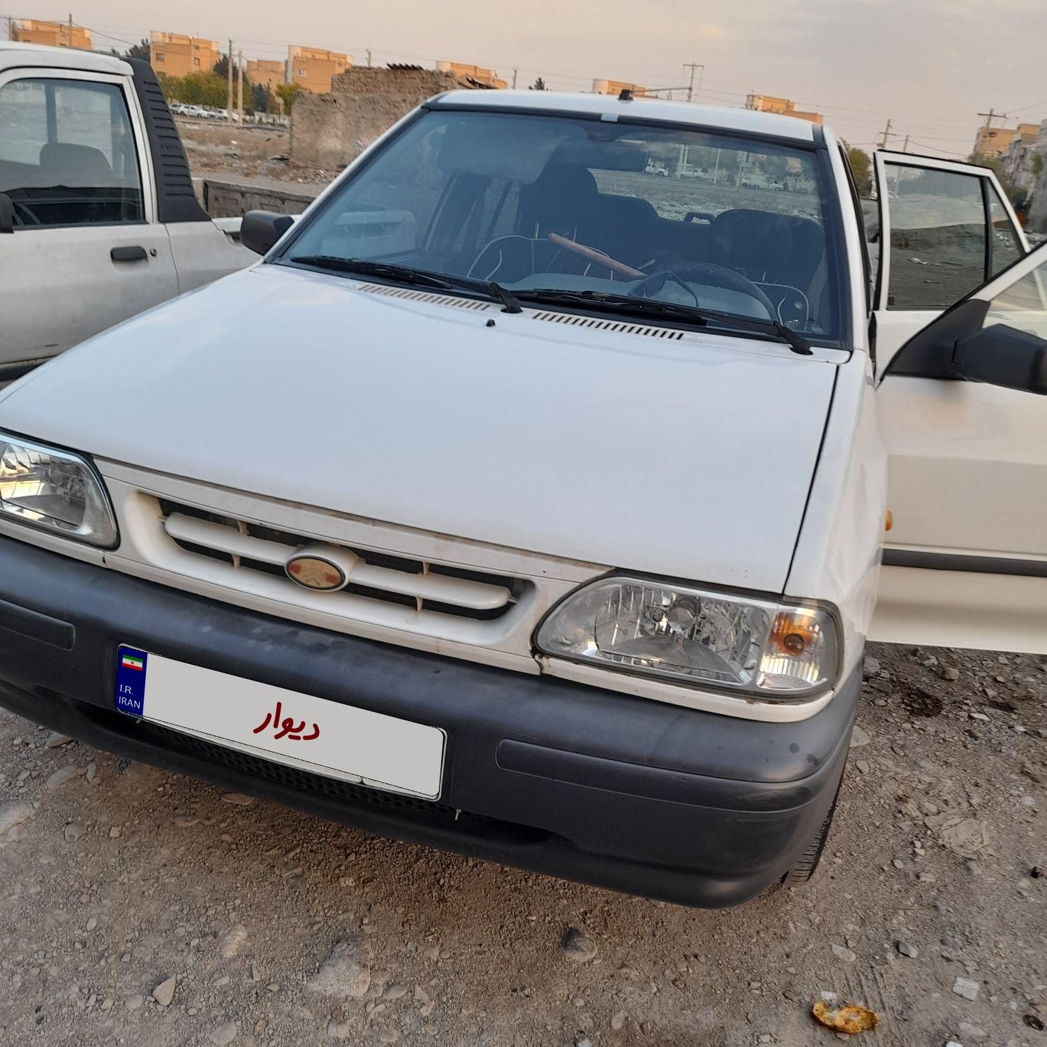 پراید 131 SL - 1391