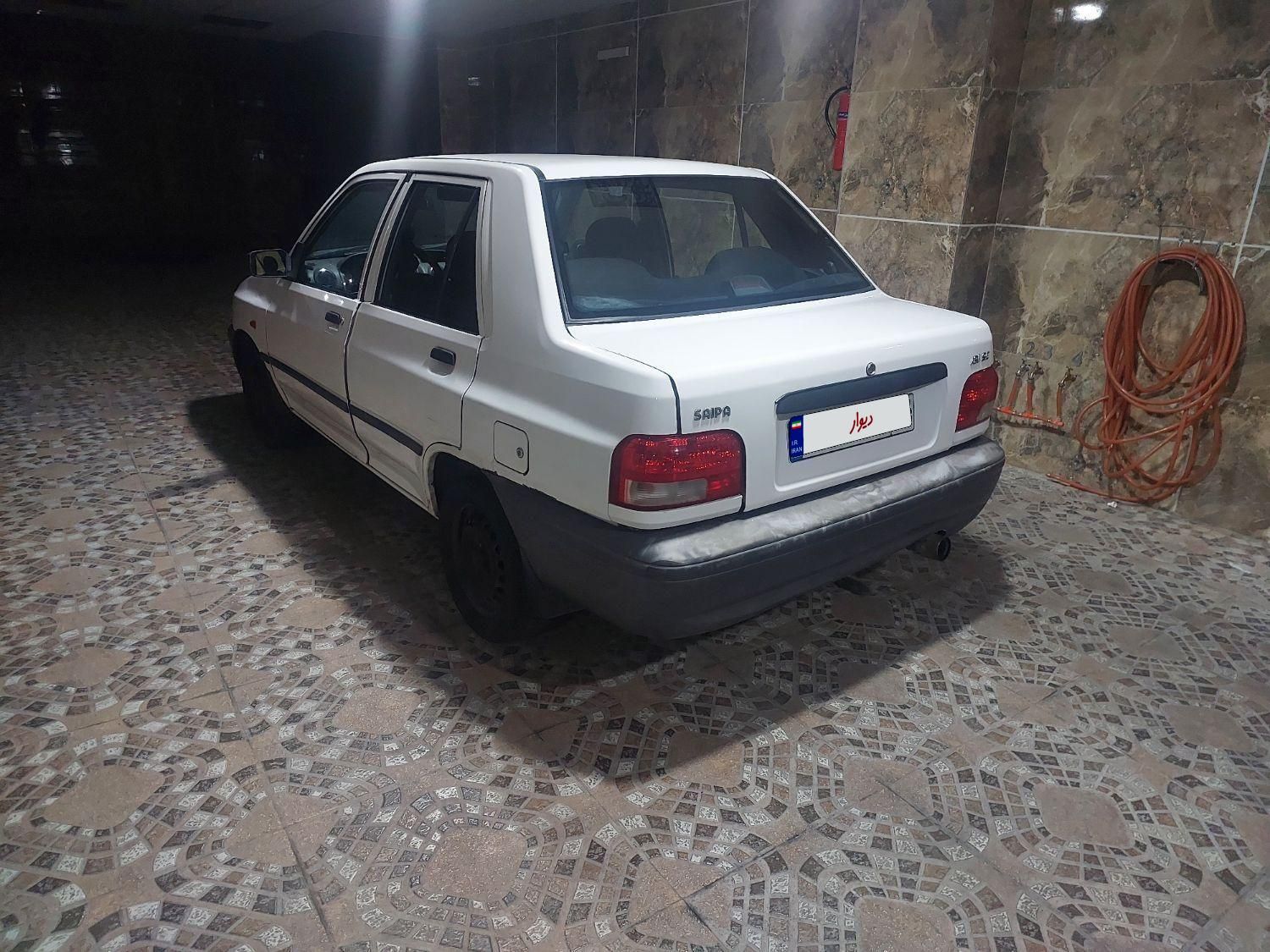 پراید 131 SE - 1394