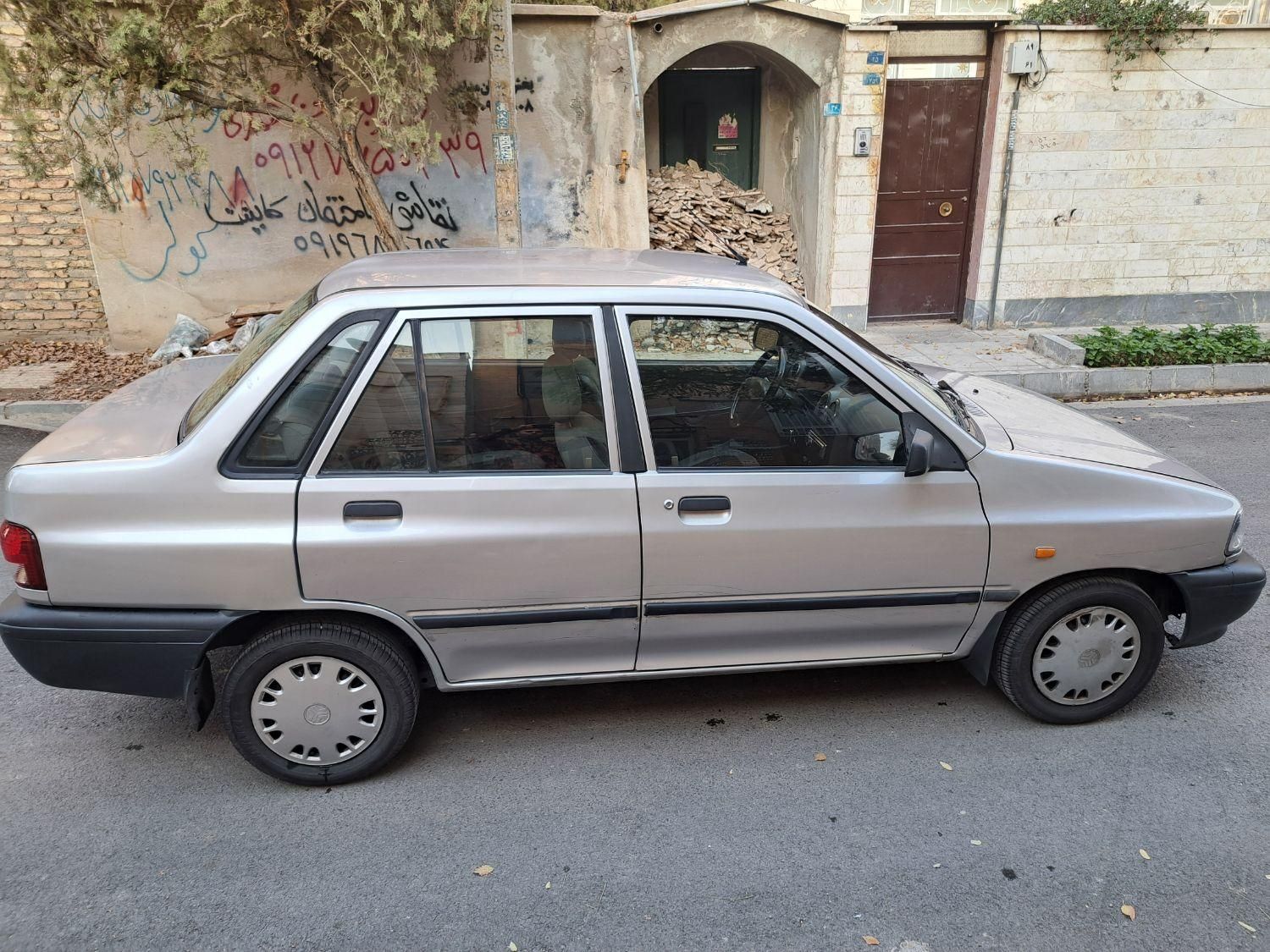 پراید 131 SL - 1391