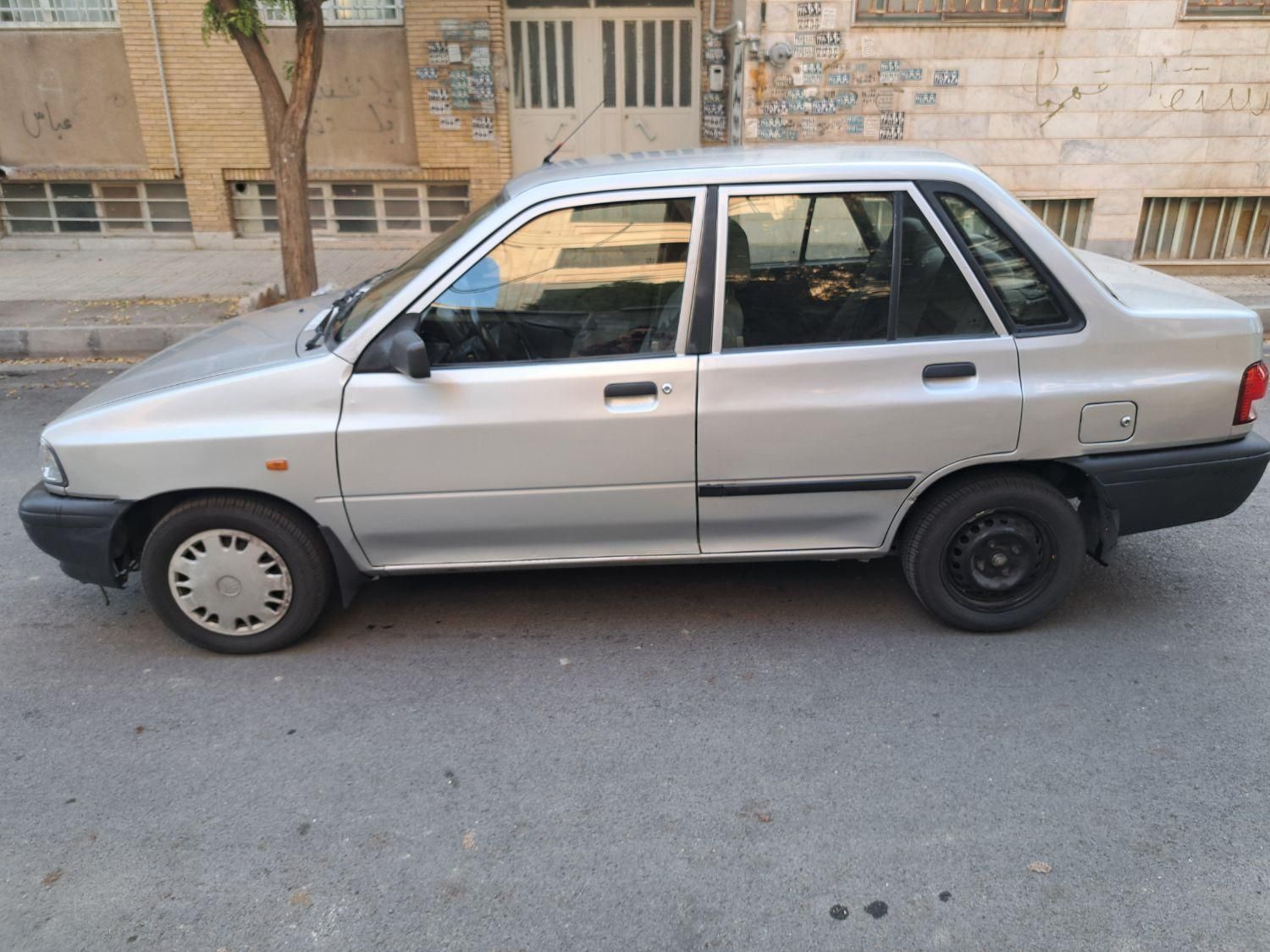 پراید 131 SL - 1391