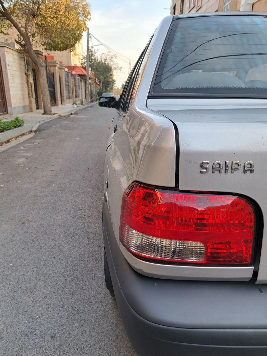 پراید 131 SL - 1391