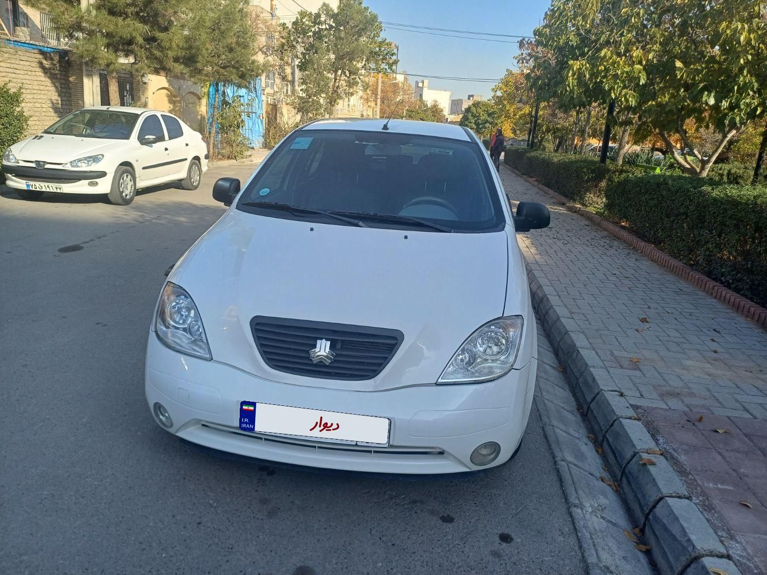 تیبا 2 EX - 1397