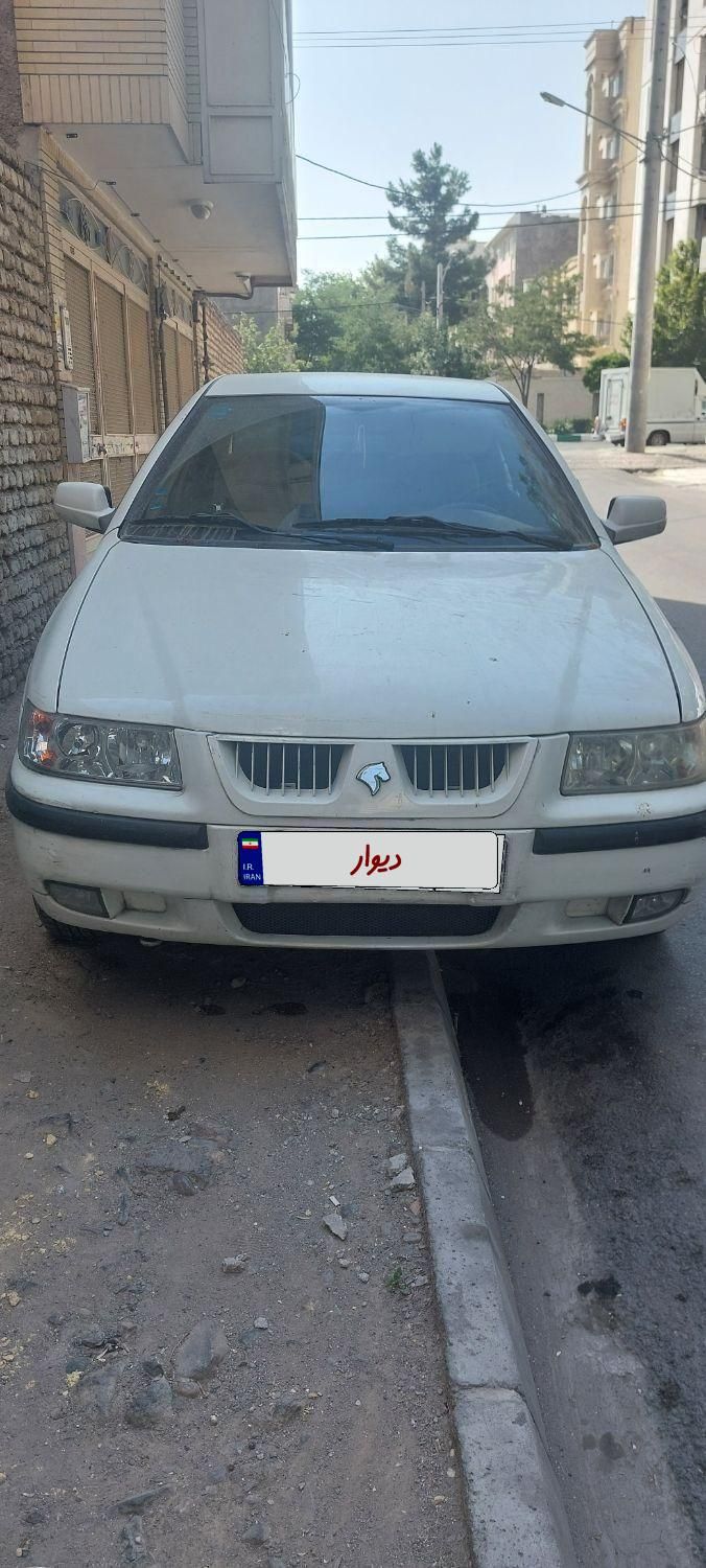 سمند LX XU7 - 1387