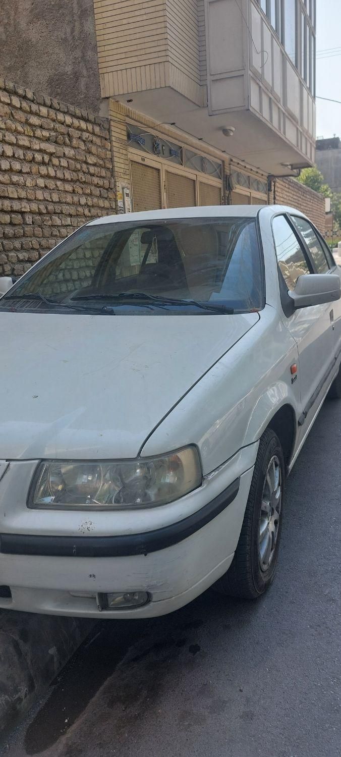 سمند LX XU7 - 1387