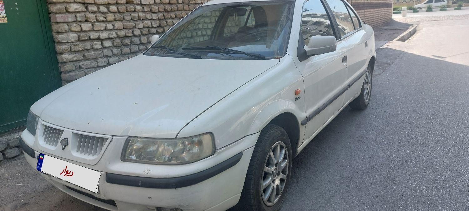 سمند LX XU7 - 1387