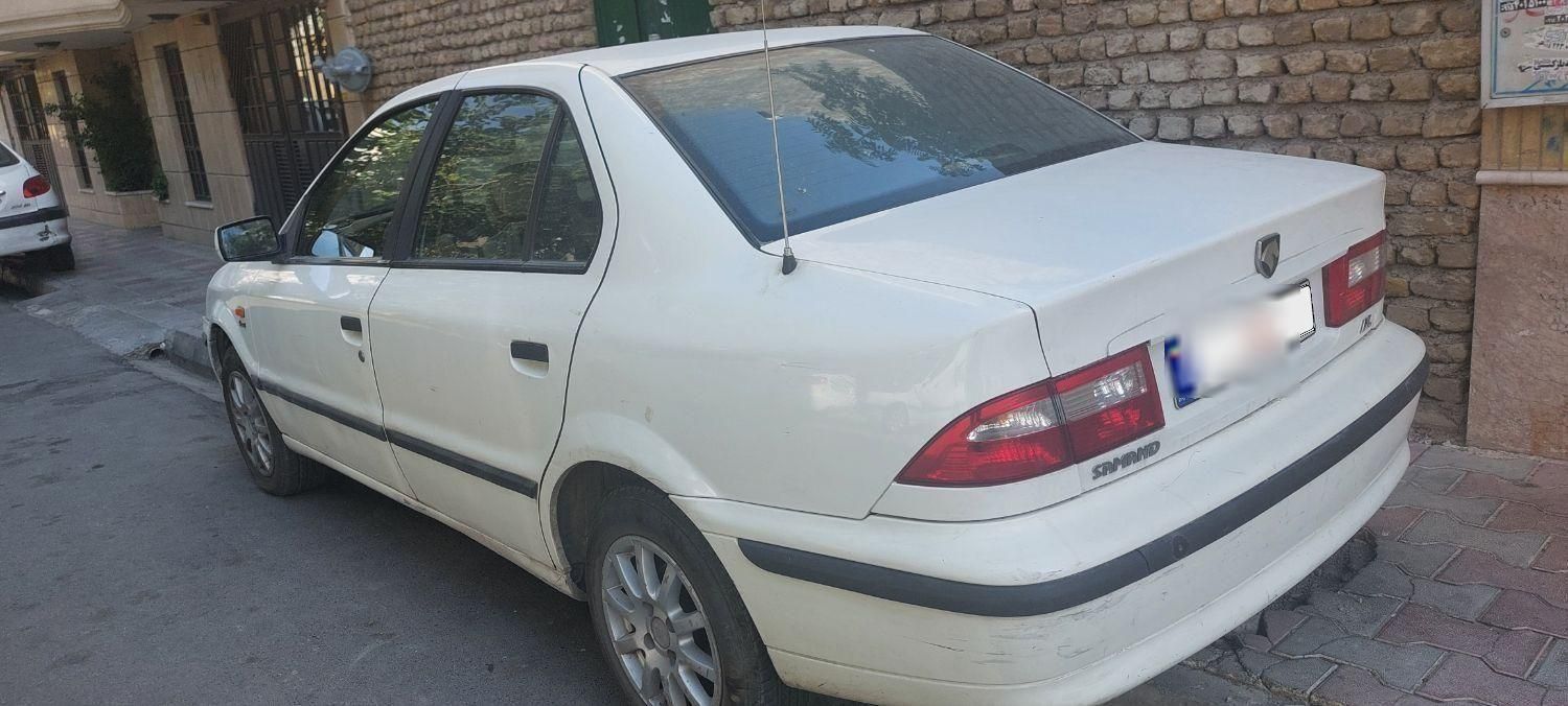 سمند LX XU7 - 1387