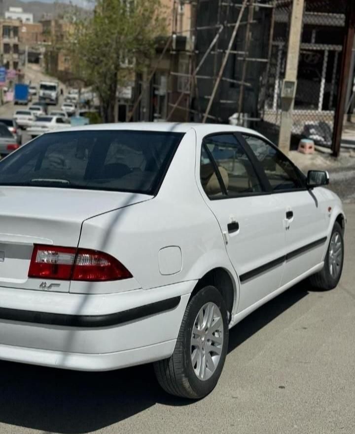 سمند LX XU7 - 1389