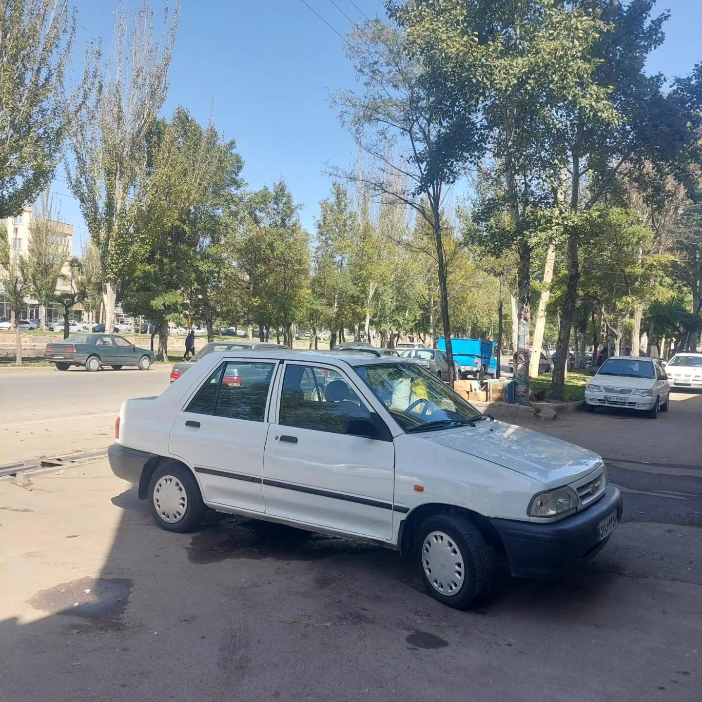 پراید 131 SE - 1395