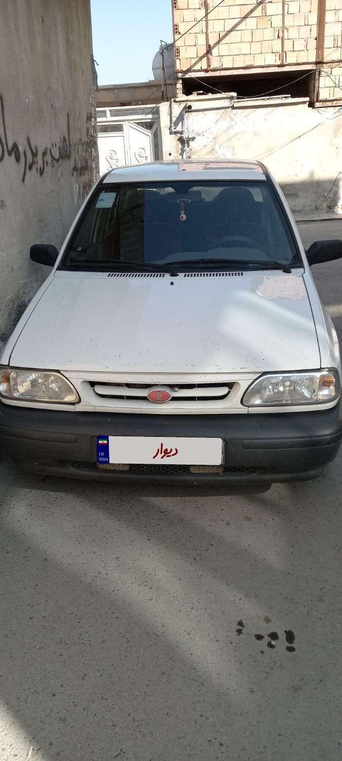 پراید 131 SE - 1395