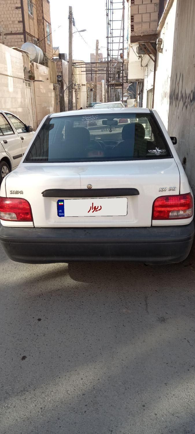 پراید 131 SE - 1395