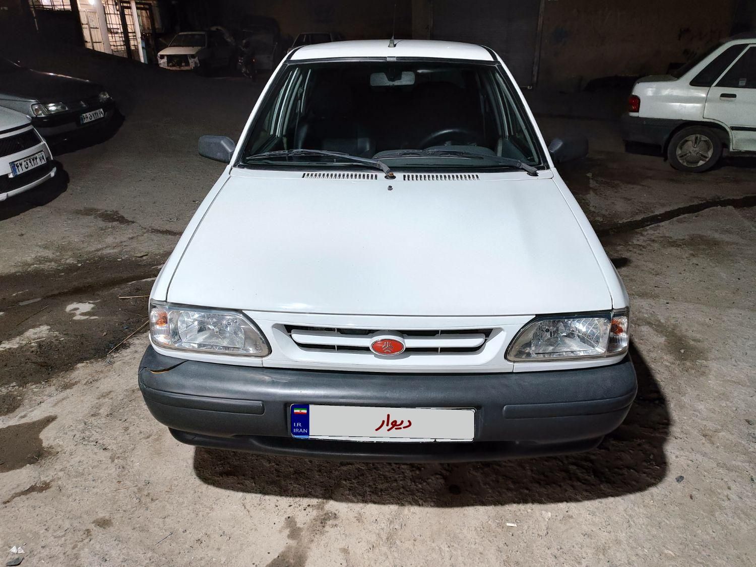 پراید 131 SL - 1393