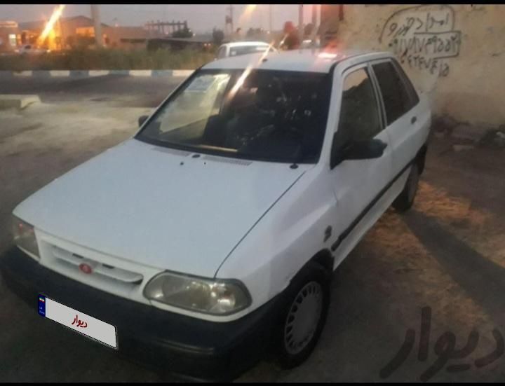 پراید 131 SL - 1391